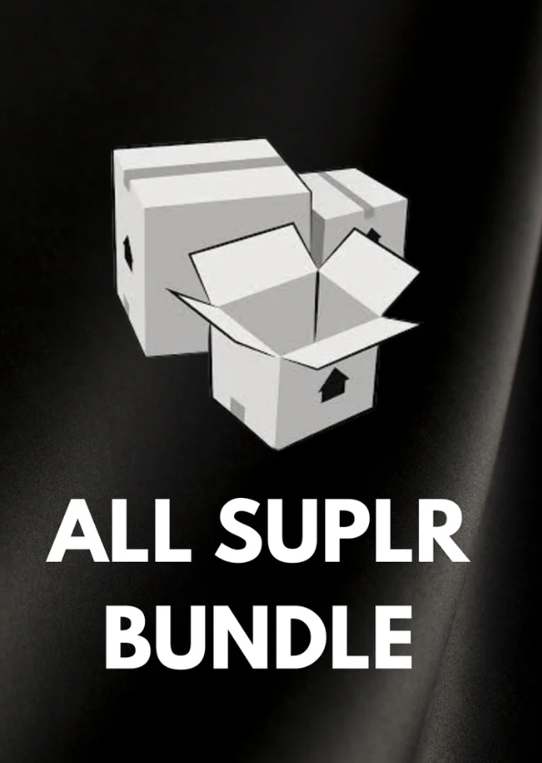 all suppliers bundle